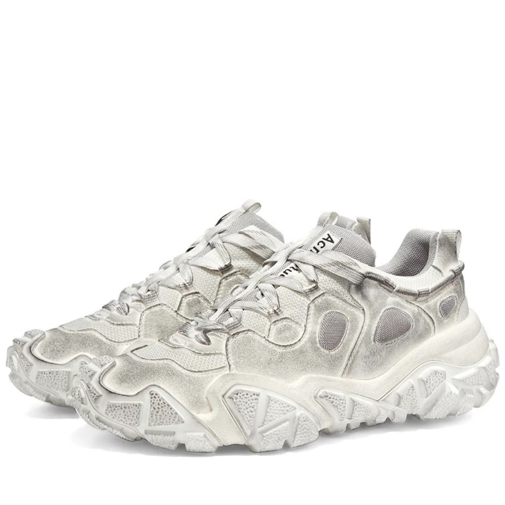 Acne Studios Boltzer M sneaker. Size US 13 EU 43 - Picture 6 of 16